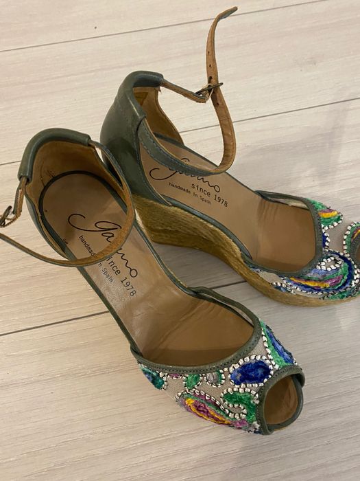 Отворени съндали