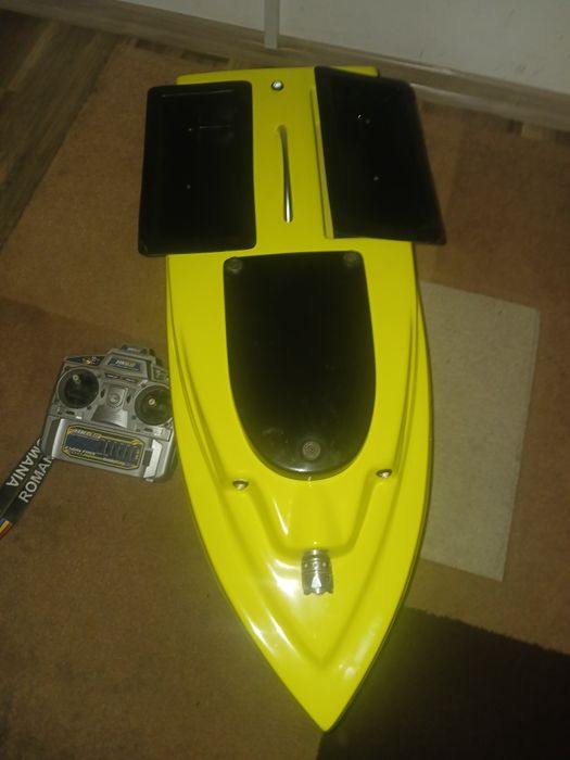 Navomodel pescuit  plantat