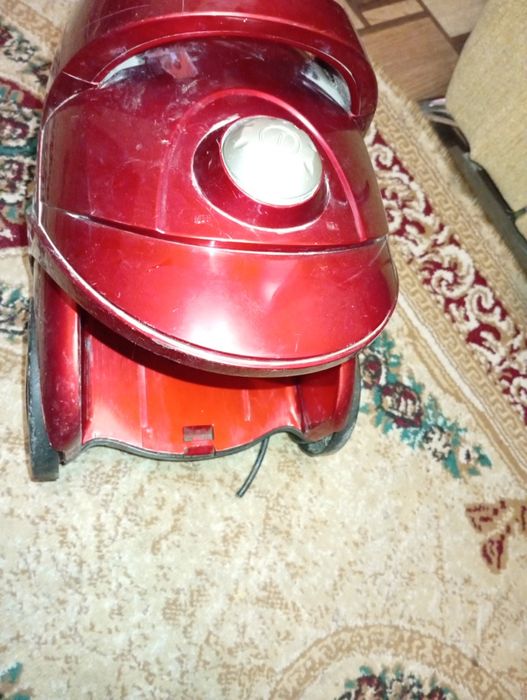 Пылесос на запчасти