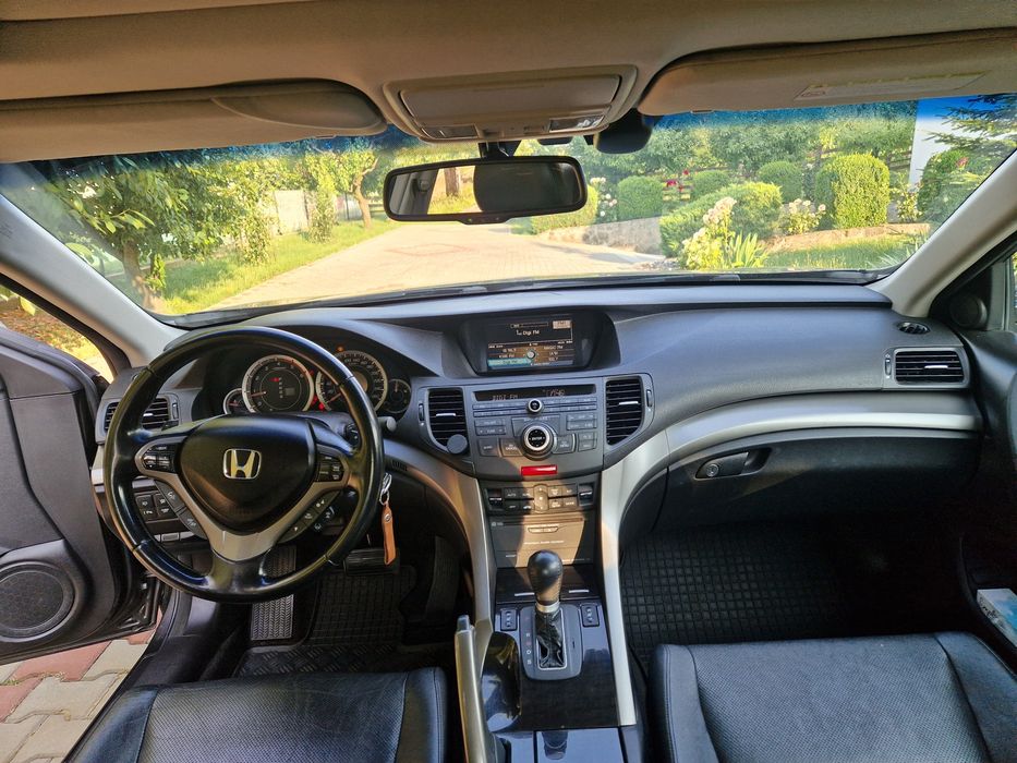 HONDA Accord 2009 — imagine 2