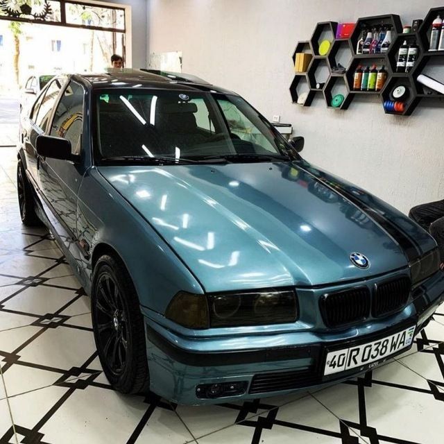 Bmw 316 holati yaxshi