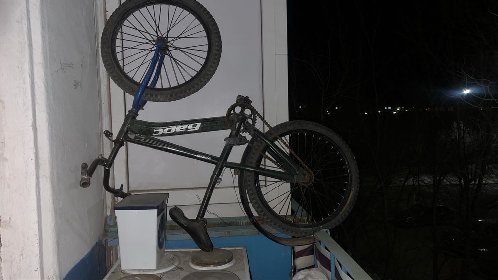 велосипед подростковый