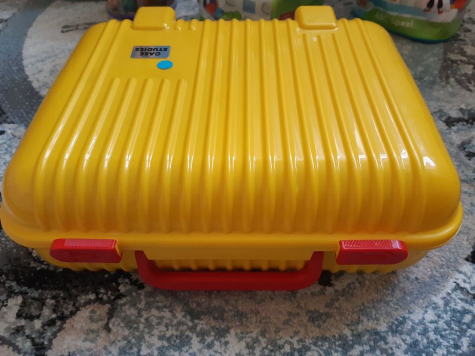 Piese educative  colorate