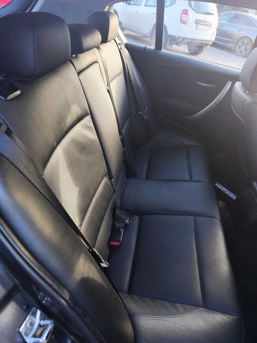 BMW - diesel- 2008 - interior piele - navi - scaune incalzite