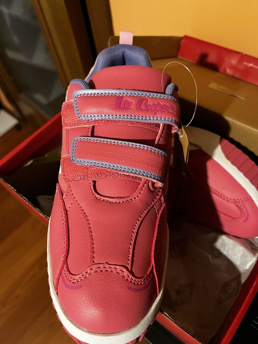 Маратонки Lee Cooper 35 номер (22см) за момиче