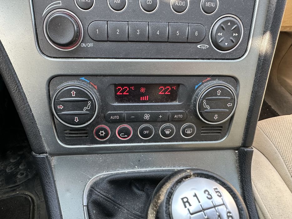 Управление за климатроник за Alfa Romeo 159!