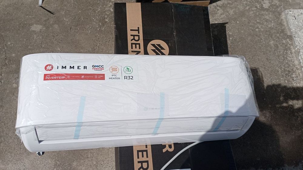 Kanditsioner Immer 12 invertor