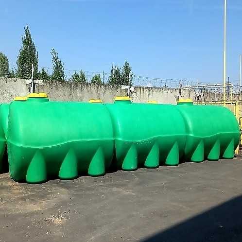 Ёмкость горизонтальная цилиндрическая, 3000л