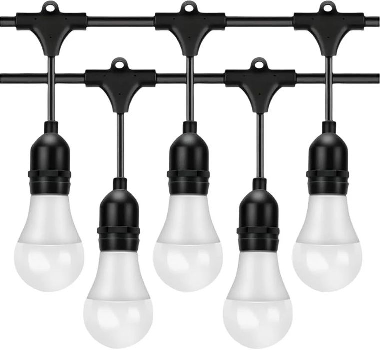 Гирлянды освещение