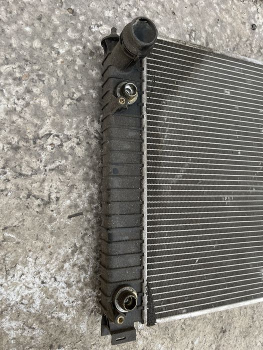 Радиатор охлаждения, Audi, Volkswagen.