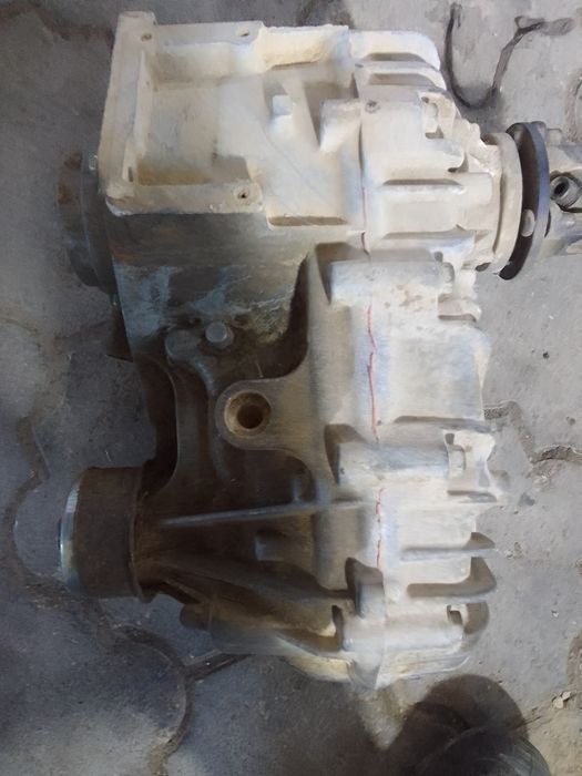 Toyota lucida 2.2 раздатка