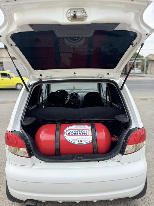 Матиз 2009 йил метан 2025