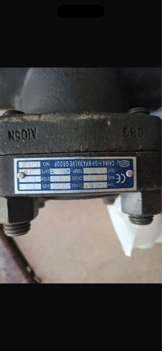 Обратный клапан 2000 psi