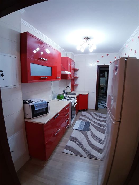 Сдаётся по суточных квартира центре города