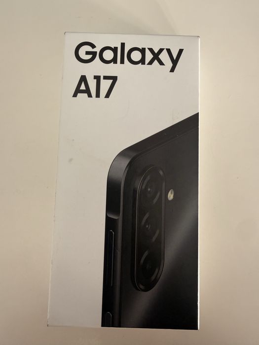 Телефон Galaxy A17, 256GB