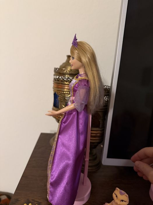 Papusa Barbie Luciana Island Princess