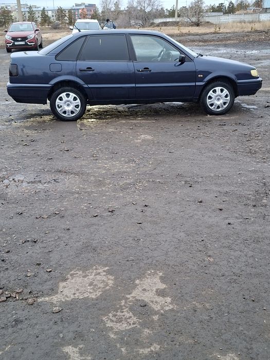 Продам пассат либо обмен