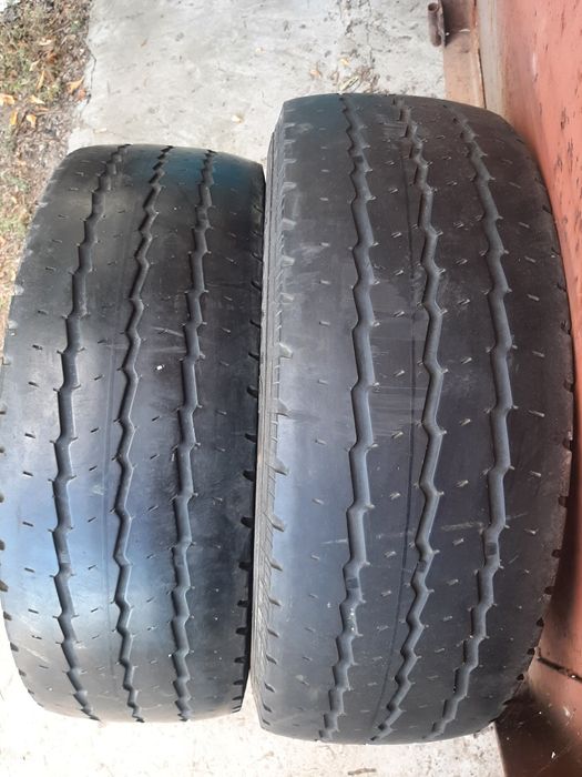 Продам шины 225/65/16С