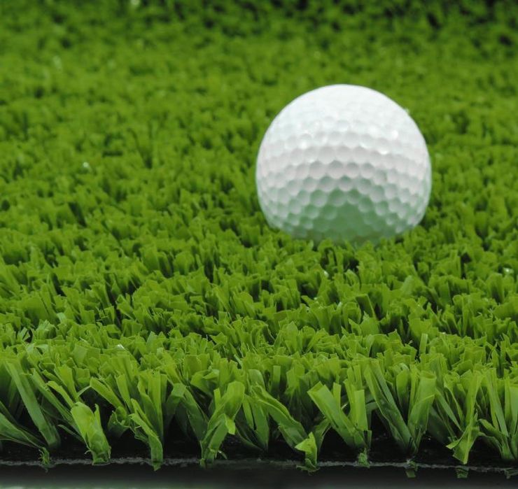 Искусственный газон для гольфа