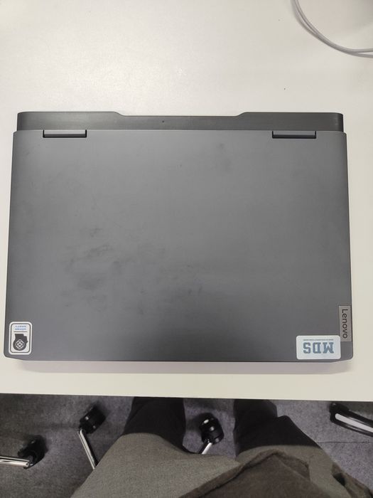 Lenovo Ryzen 5 6600H + RTX 3050
