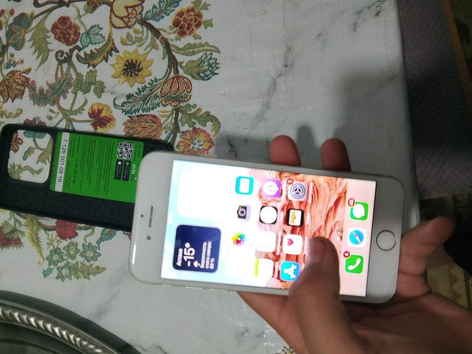 Айфон 6с продам либа обмен на. 7