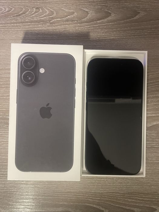 Iphone 16 Garantie Full Box
