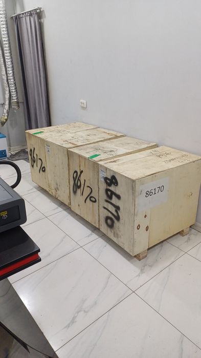 Ящик из фанеры..