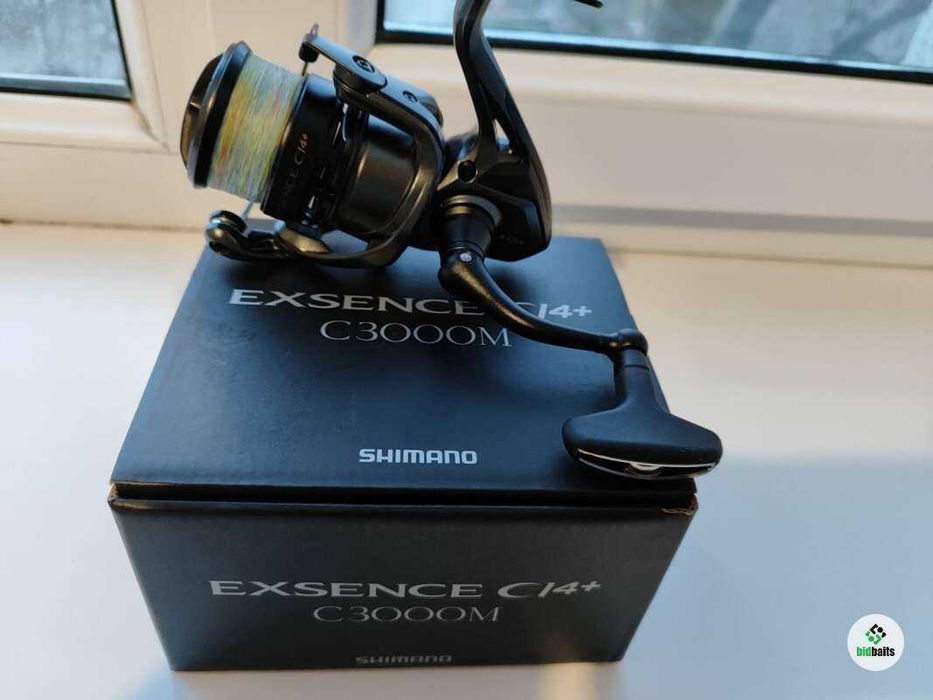 Shimano 18 Exsence CI4+ C3000M