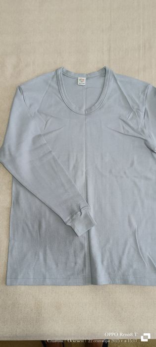 Мужское нательное бельё