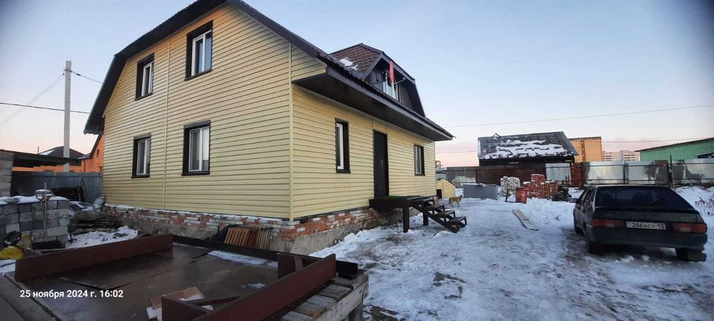 Продам дом (район кирпичного)