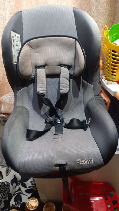 Продам детское автокресло