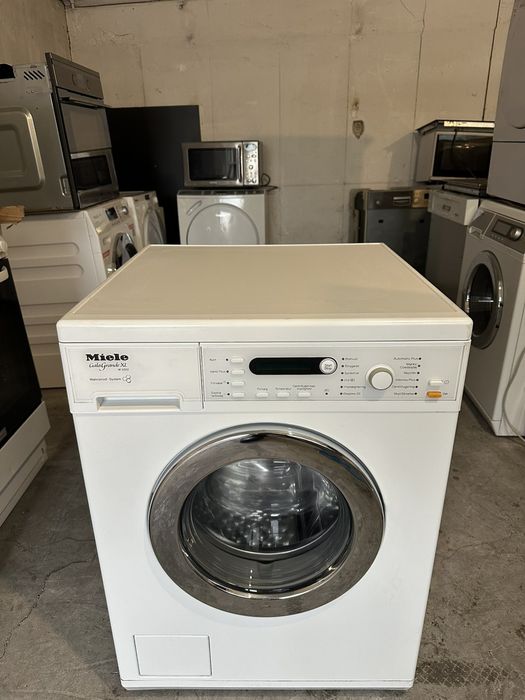 Пералня +гаранция. MIELE ПЧЕЛНА ПИТА Клас А 7кг. Доставка за София