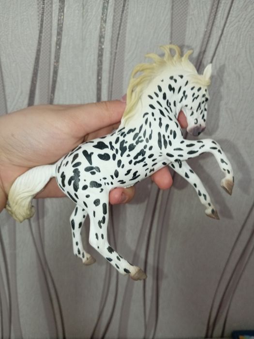 Лошадь шляйх коллекционноя