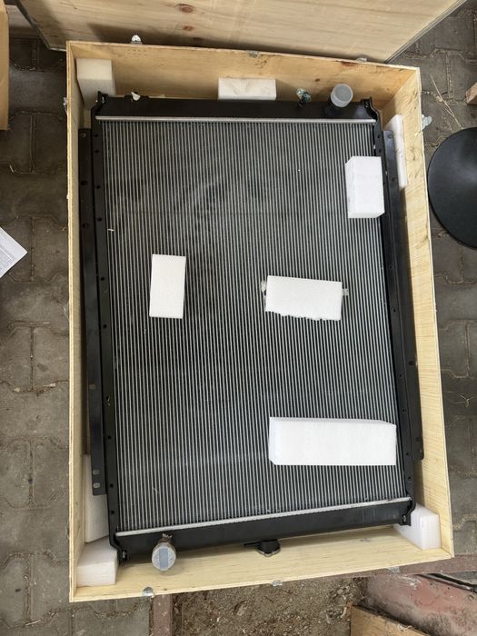 Radiator Komatsu PC210 206-03-71111