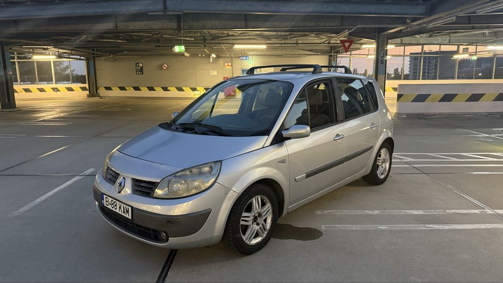 RENAULT Scenic 2005