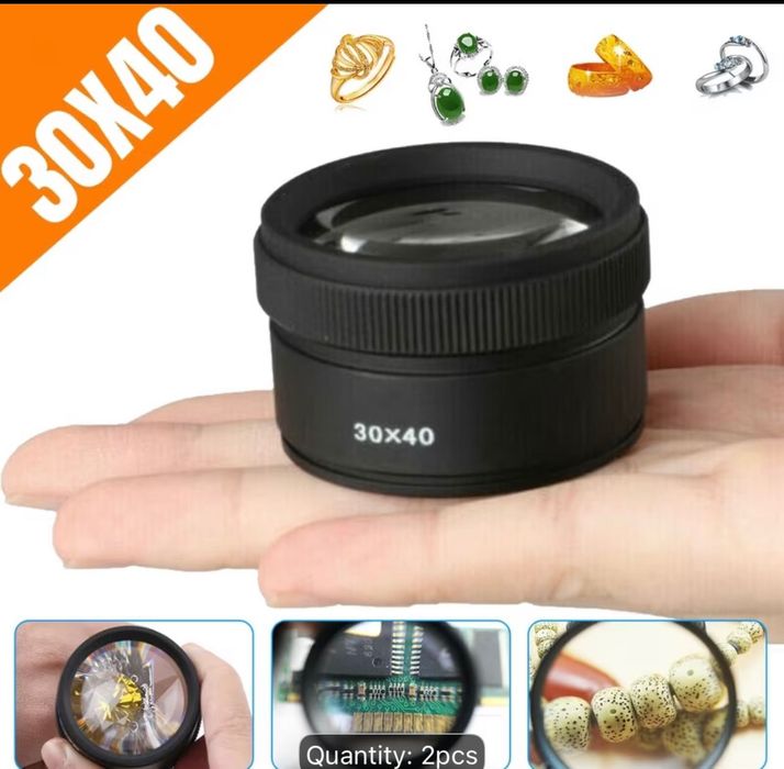 Portable Magnifier - lupă