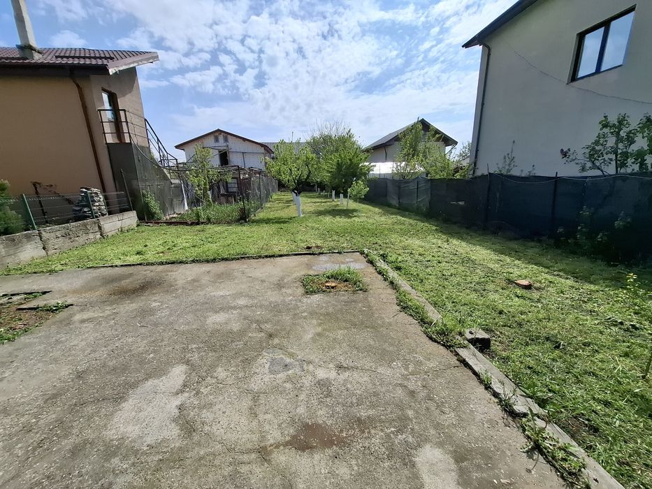 Teren intravilan 494mp Voluntari cu certificat de urbanism P+2