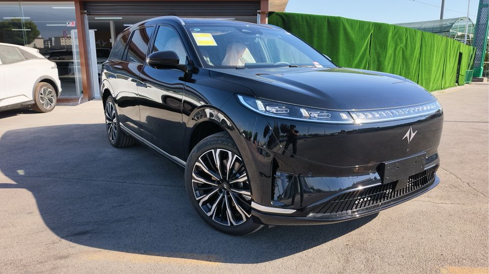 dongfeng 008 ep gibrid