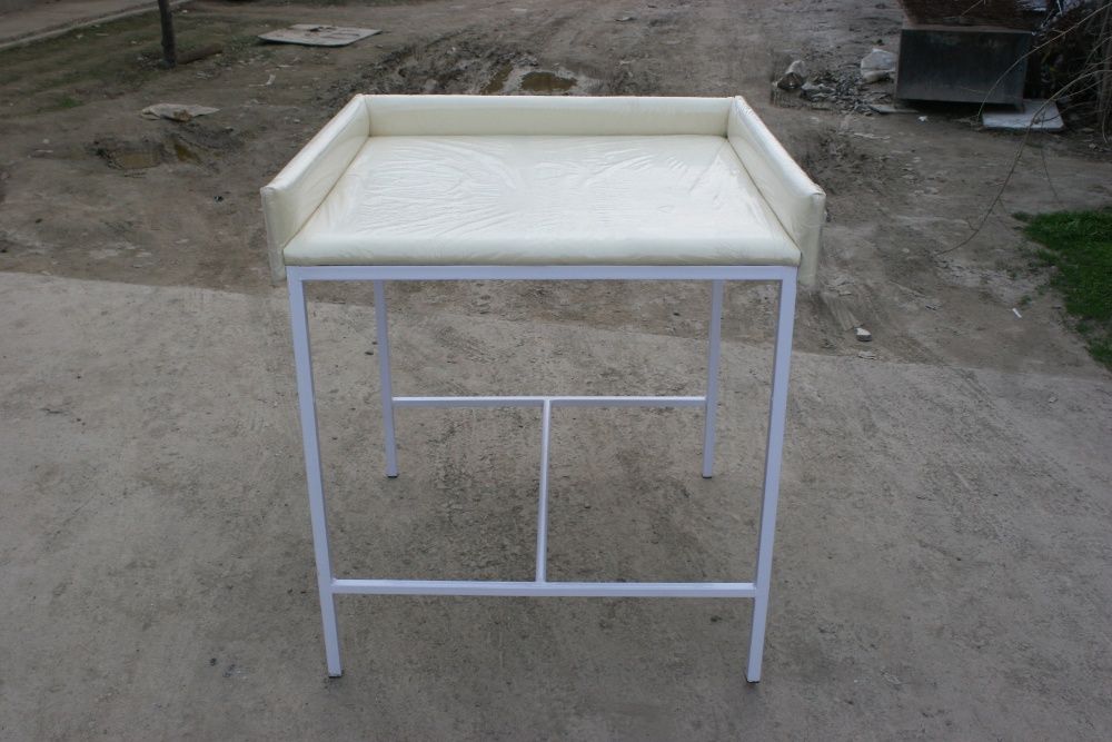 детский массажный кушетка. Bolalar masajniy stoli