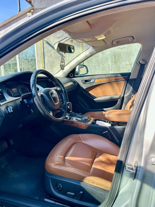 Vand audi a4 b8