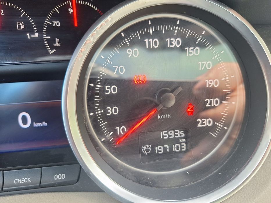 Peugeot 508 2011