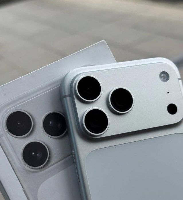 Iphone 17pro под заказ