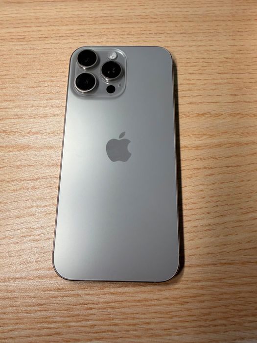 iPhone 16 pro max