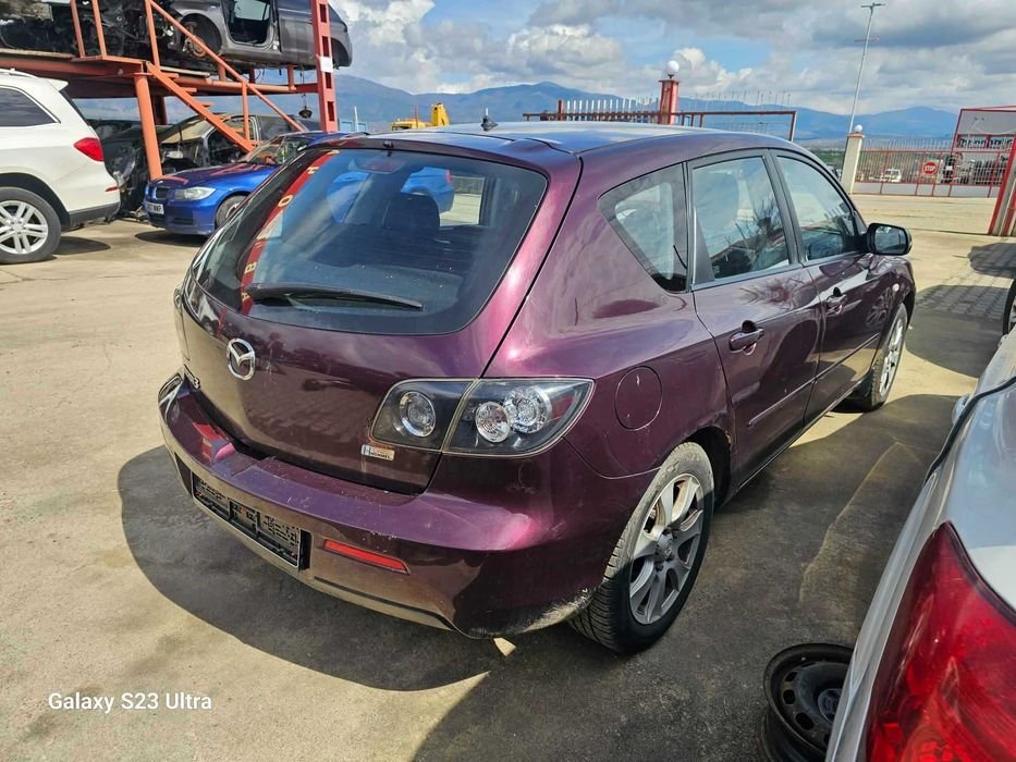 Мазда 3 / Mazda 3