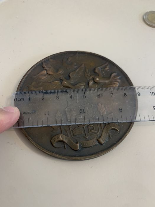 Статуетки Бронзови стари