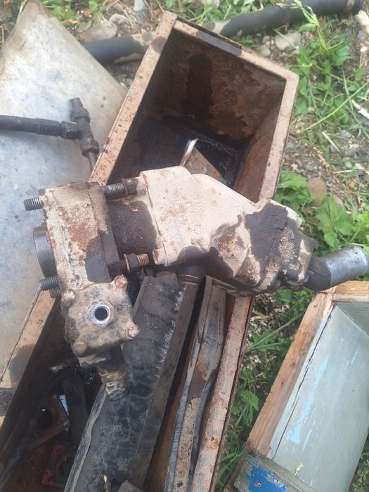 Vand macara HMF 1250