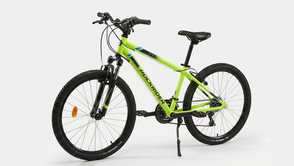 Bicicletă băieți MTB