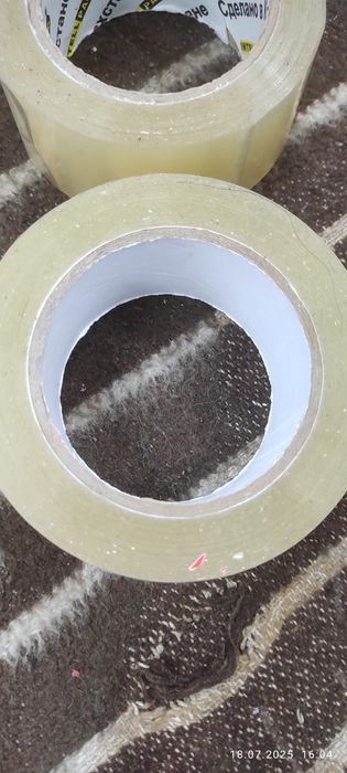 Скотч. 5 см ширина