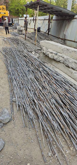 Armatura bu holati zor