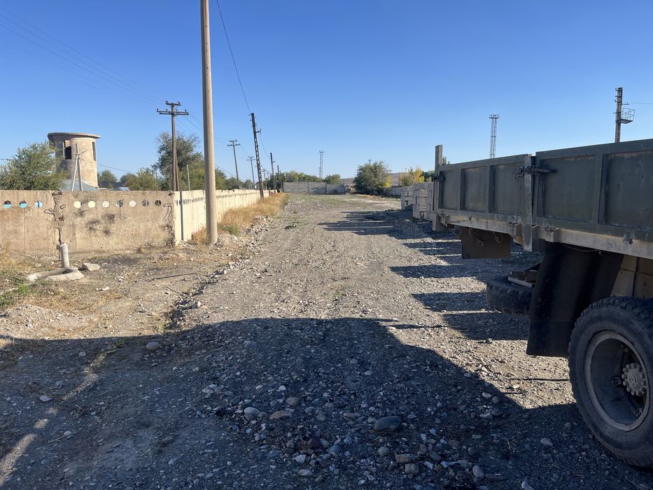 Сдаетсч в аренду подъездной путь городе Каратау